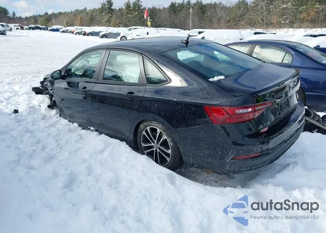 2024 Volkswagen Jetta 1.5T Sport из США, поврежденный, VIN 3VWBM7BU4RM036559